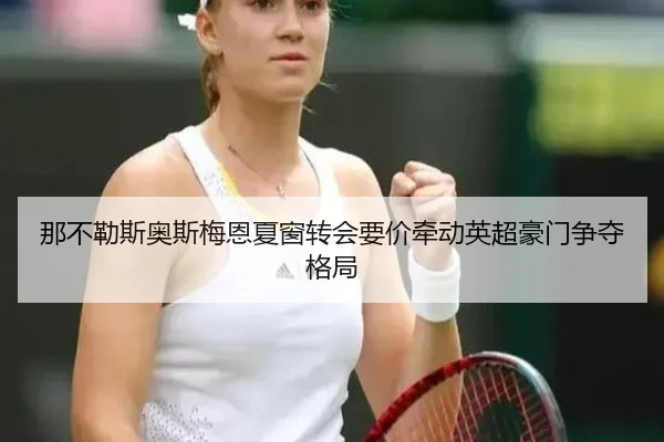 那不勒斯奥斯梅恩夏窗转会要价牵动英超豪门争夺格局